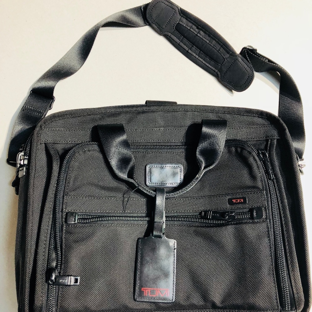 Tumi Computer Bag - image 2